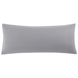 Soft Body Pillow Cover with Zipper Closure Long Pillowcases for Body(20"x60")
